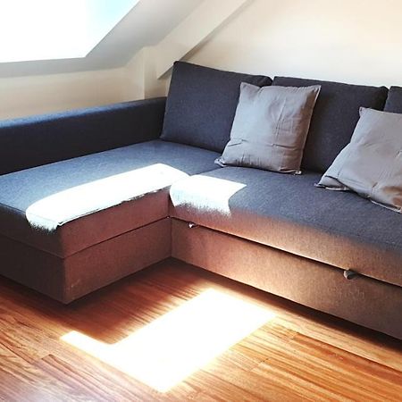 Coqueto Apartamento Centrico Con Garaje Daire Vigo Dış mekan fotoğraf